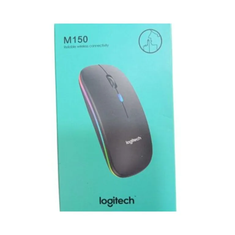 Other / Generic Logitech M150 Wireless Mouse – A Grade — photo 4