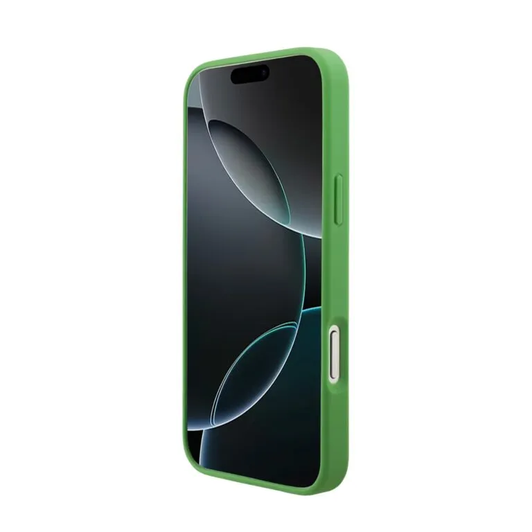 Lacoste Magsafe Leather Hard Case for iPhone 17 Pro Max — photo 12