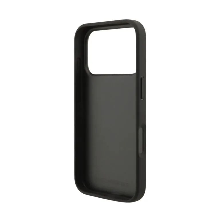 Karl Lagerfeld Magsafe PU Script Logo Case for iPhone 17 Pro – Black — photo 5