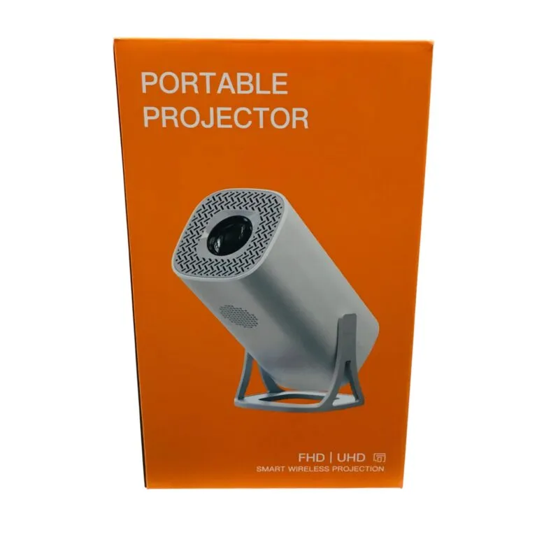 Other / Generic S40 Smart Portable Projector — photo 6