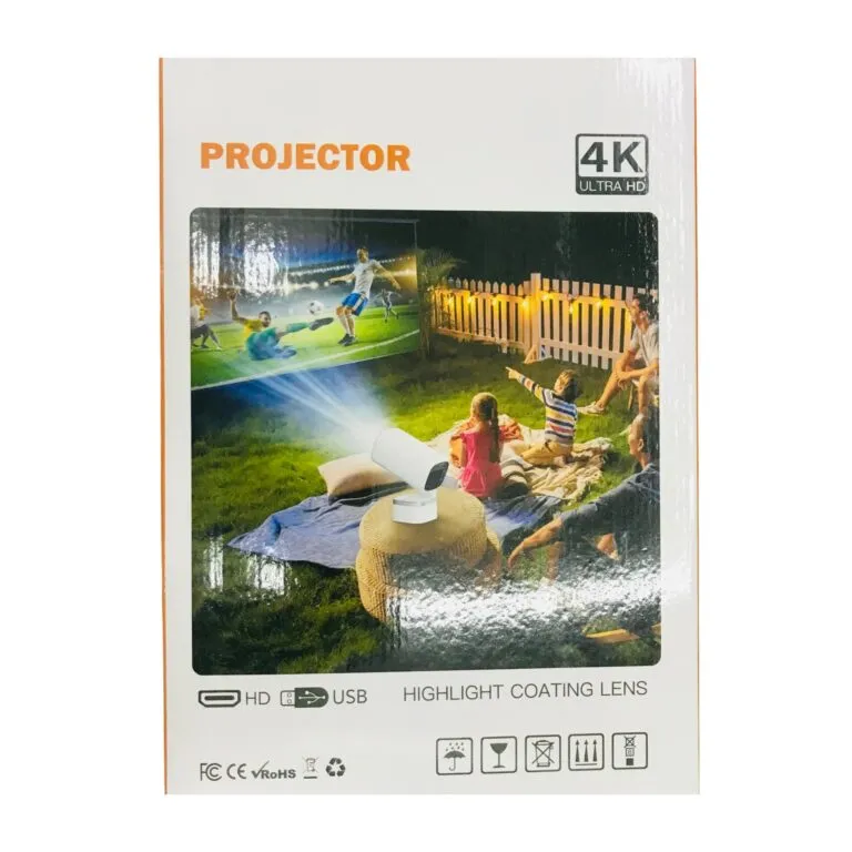 Other / Generic YL03B Portable Multimedia Projector — photo 5