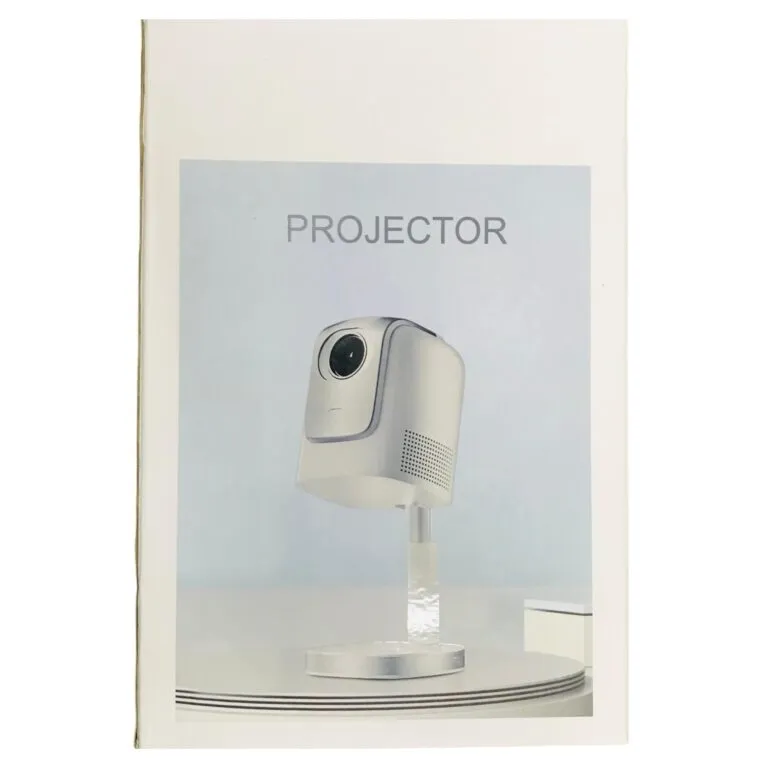 Other / Generic TS-8 Smart Projector — photo 9