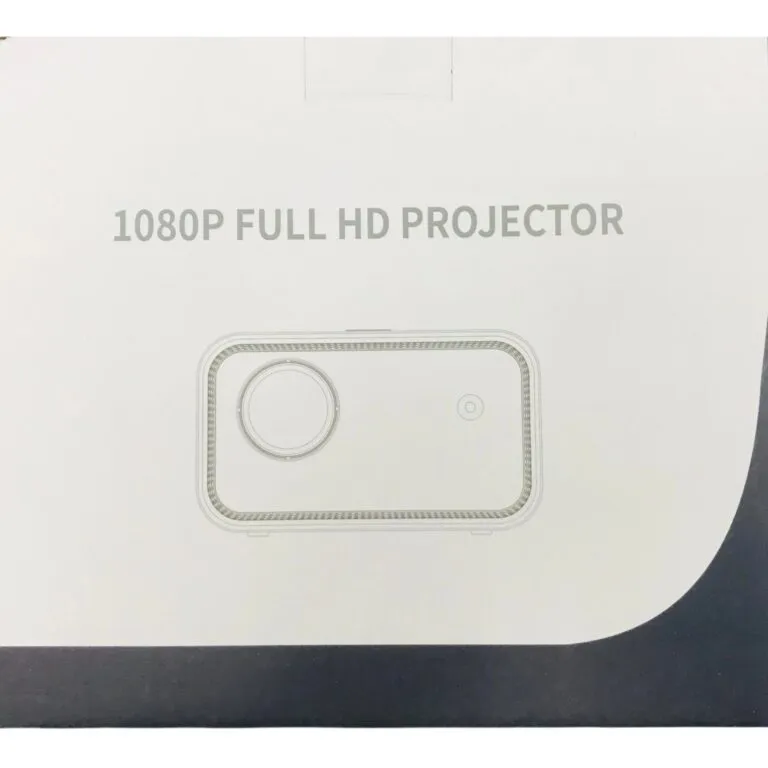 Other / Generic CY900 1080P Full HD Projector — photo 6