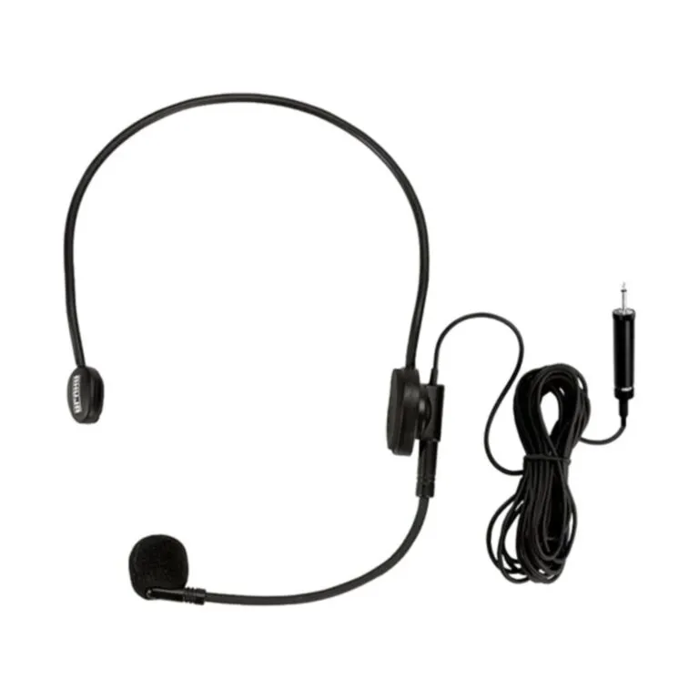 Other / Generic AHUJA HBM-60CC Headband Microphone
