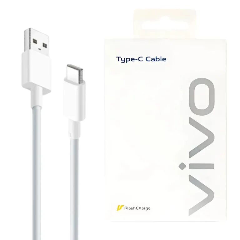 Other / Generic Vivo BK-C-44 6A Type-C Cable 0.97m – A Grade — photo 3