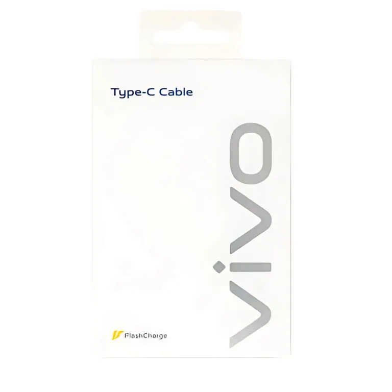 Other / Generic Vivo BK-C-44 6A Type-C Cable 0.97m – A Grade — photo 4