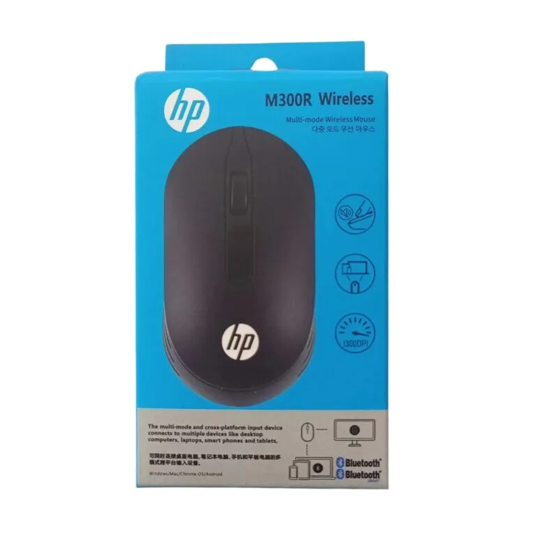 Other / Generic HP M300R Wireless Mouse – A Grade — photo 3