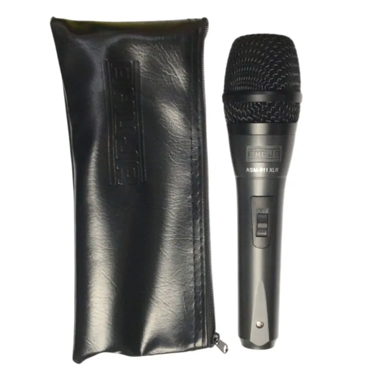 Other / Generic Ahuja ASM-911 XLR Wired Microphone — photo 3