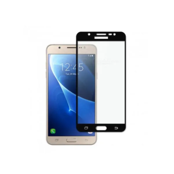 Other / Generic Samsung Galaxy J7 2016 Full Glue Tempered Glass Screen Protector