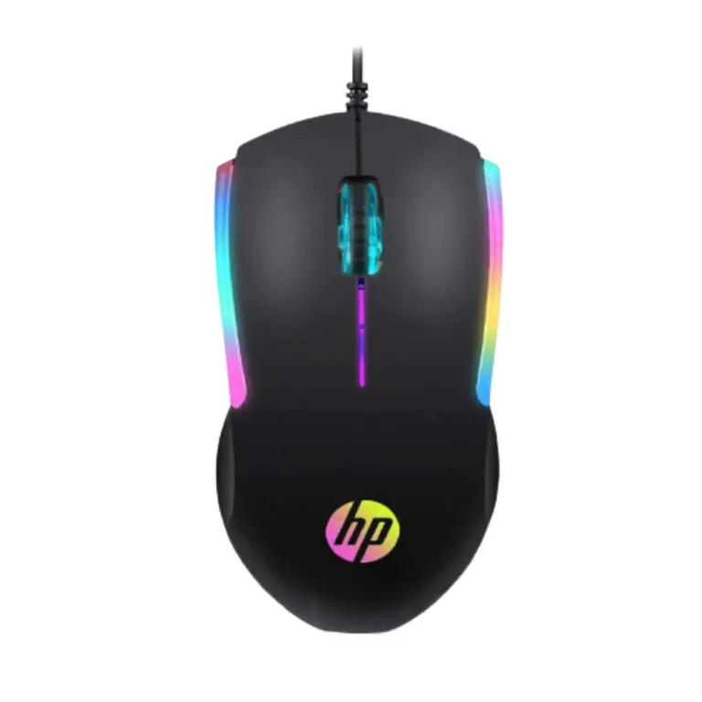 Other / Generic HP M160 Wired Mouse – A Grade
