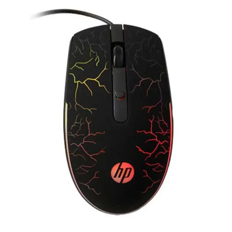 Other / Generic HP X600 Wired Mouse – A Grade