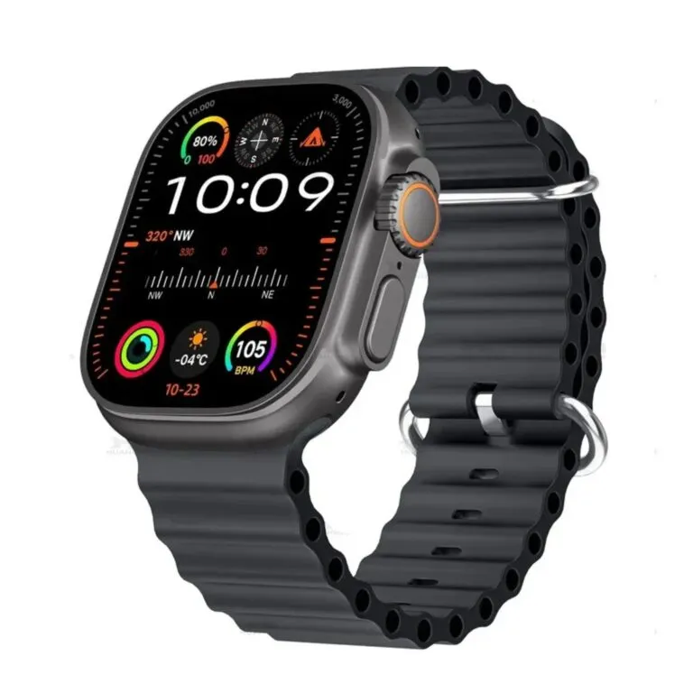Other / Generic H1000 Ultra-3 9 in 1 Smartwatch