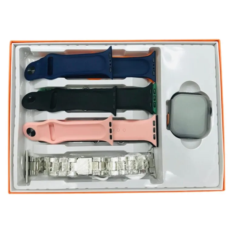 Other / Generic Keqiwear KW31 Ultra 3 7in1 Multi Function Smartwatch — photo 2