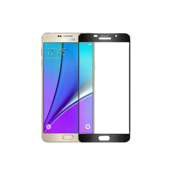 Other / Generic Samsung Galaxy J2 Prime Full Glue Tempered Glass Screen Protector