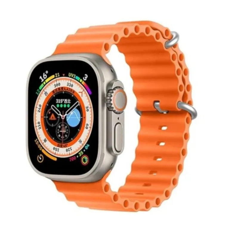 Other / Generic I80 Suit Extreme 10 in 1 Smartwatch And EarBuds — photo 3