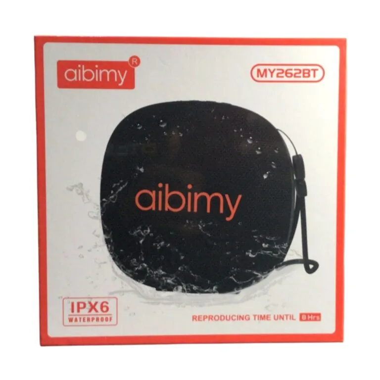 Aibimy MY262BT Waterproof Speaker — photo 3