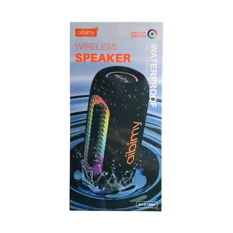 Aibimy Aaibimy MY279BT RGB Waterproof Speaker — photo 3