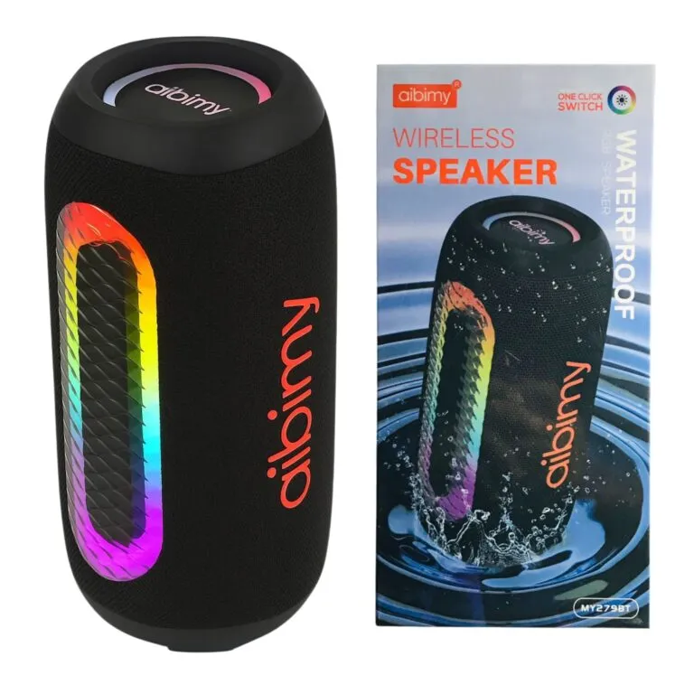 Aibimy Aaibimy MY279BT RGB Waterproof Speaker — photo 2