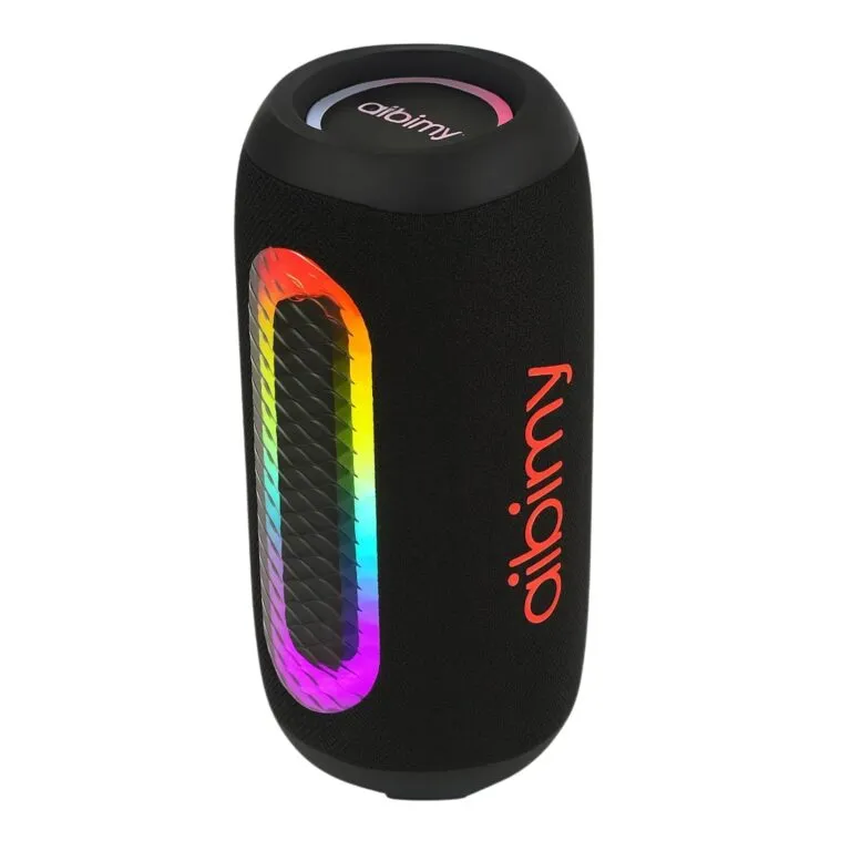 Aibimy Aaibimy MY279BT RGB Waterproof Speaker
