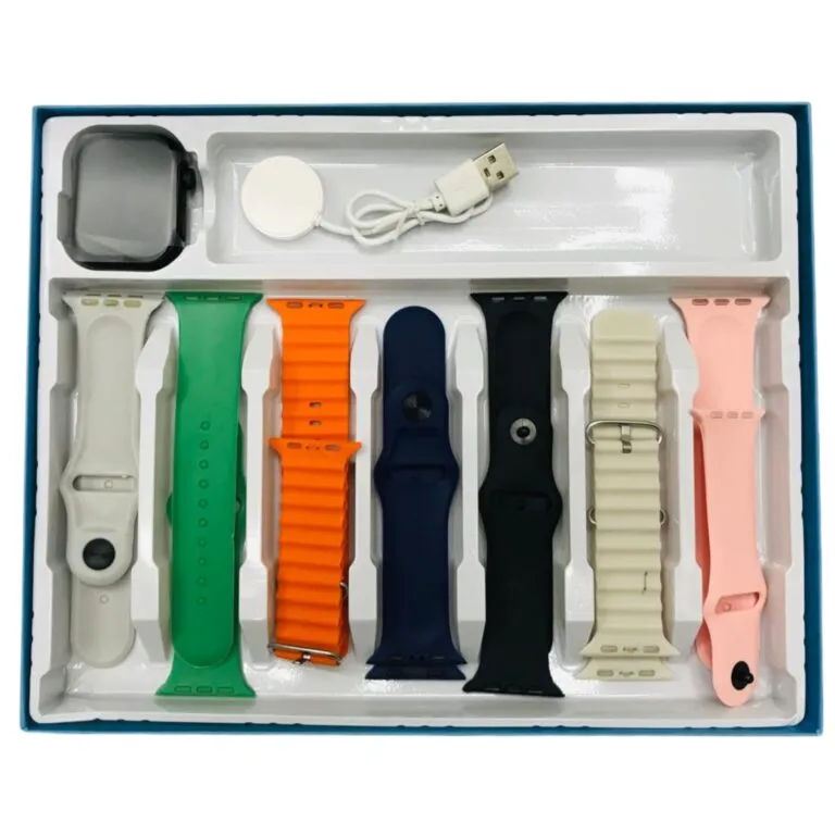 Other / Generic Mefit Plus ME30 7in1 Smartwatch — photo 2