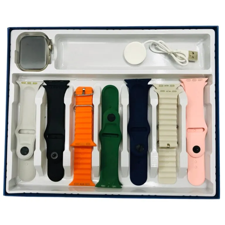 Other / Generic Mefit Plus ME22 7in1 Smartwatch — photo 2