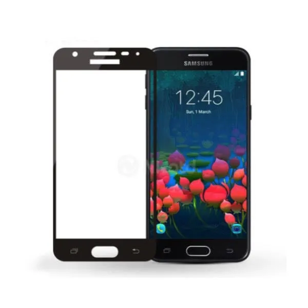 Other / Generic Samsung Galaxy J5 Prime Full Glue Tempered Glass Screen Protector