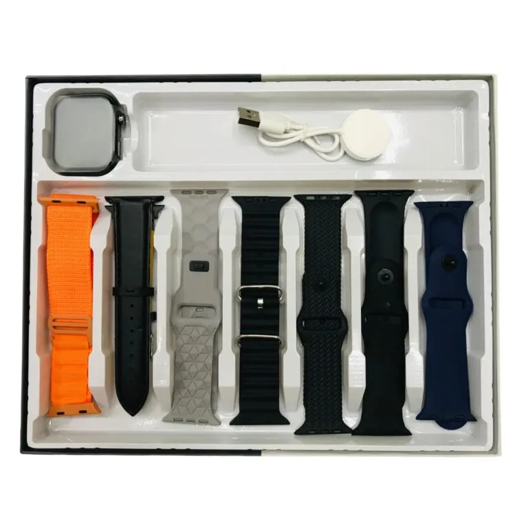 Other / Generic Mefit Plus ME28 Series 10 7in1 Smartwatch — photo 2