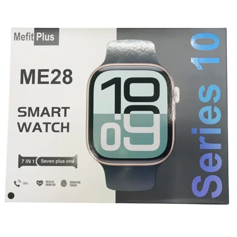 Other / Generic Mefit Plus ME28 Series 10 7in1 Smartwatch — photo 3