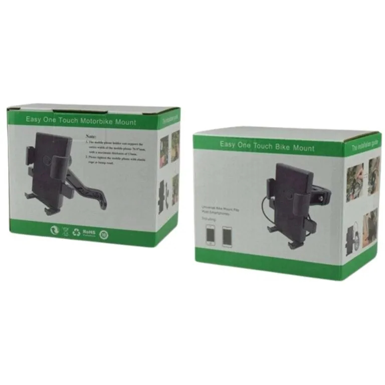 Other / Generic Easy One Touch Bike Mount — photo 3
