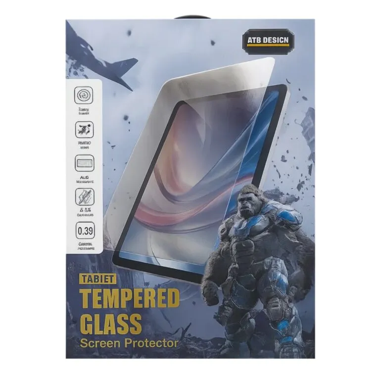 ATB DESIGN ATB GPT001 Tempered for iPad Series — photo 2
