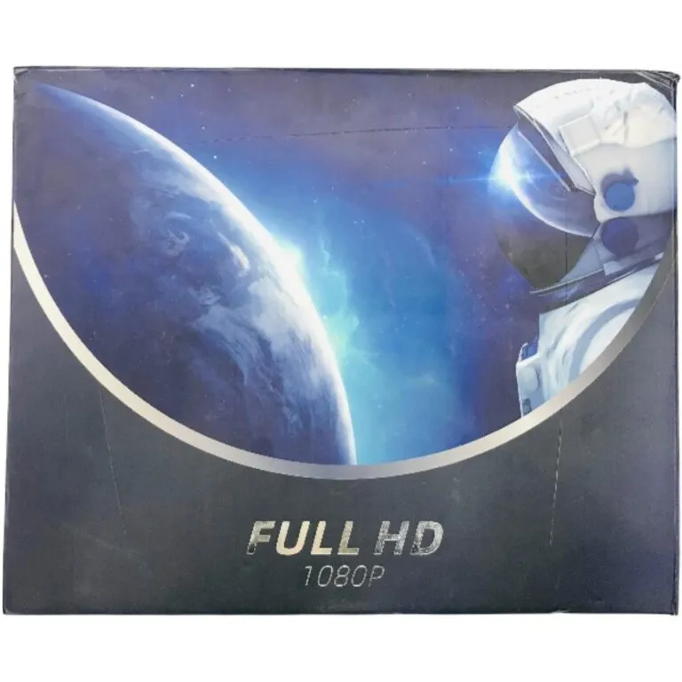 Other / Generic T70A Full HD Multimedia Projector — photo 3