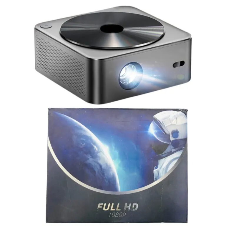 Other / Generic T70A Full HD Multimedia Projector — photo 2