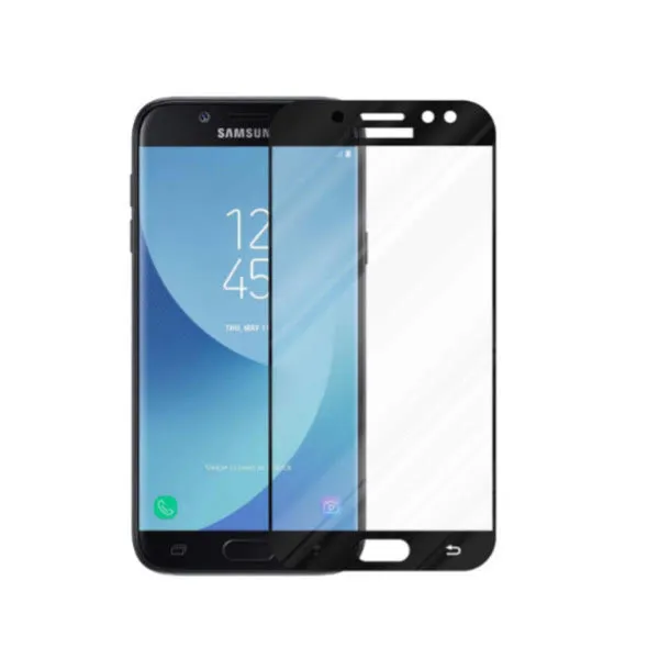 Other / Generic Samsung Galaxy J5 Pro Full Glue Tempered Glass Screen Protector
