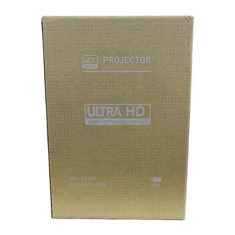 Other / Generic CD200 Mini Smart Projector — photo 4