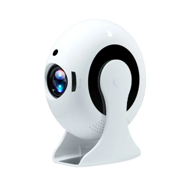 Other / Generic CD200 Mini Smart Projector