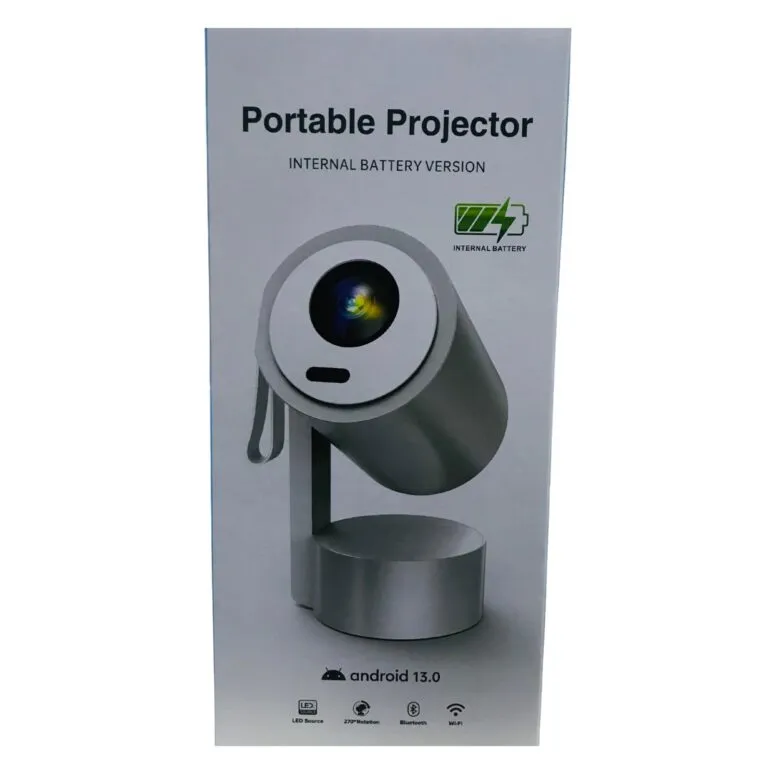 Other / Generic R3P Portable Smart Projector — photo 3