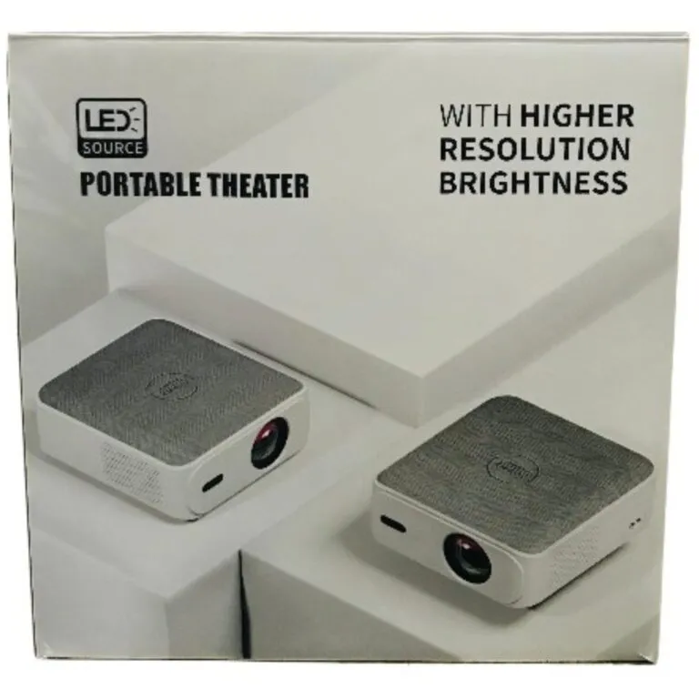 Other / Generic T30 LED HD Projector — photo 4