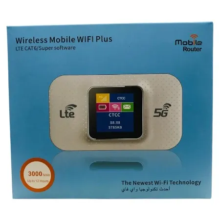 Other / Generic E5783 4G LTE Mobile WiFi — photo 3