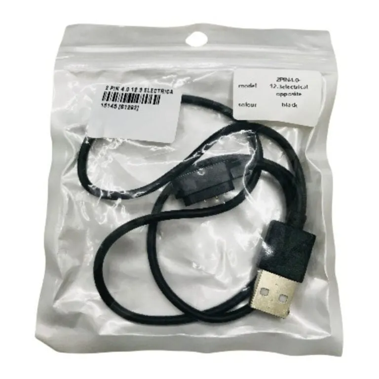 Other / Generic 2 Pin 4.0 12.3 Electrical Opposite Watch Charger — photo 3