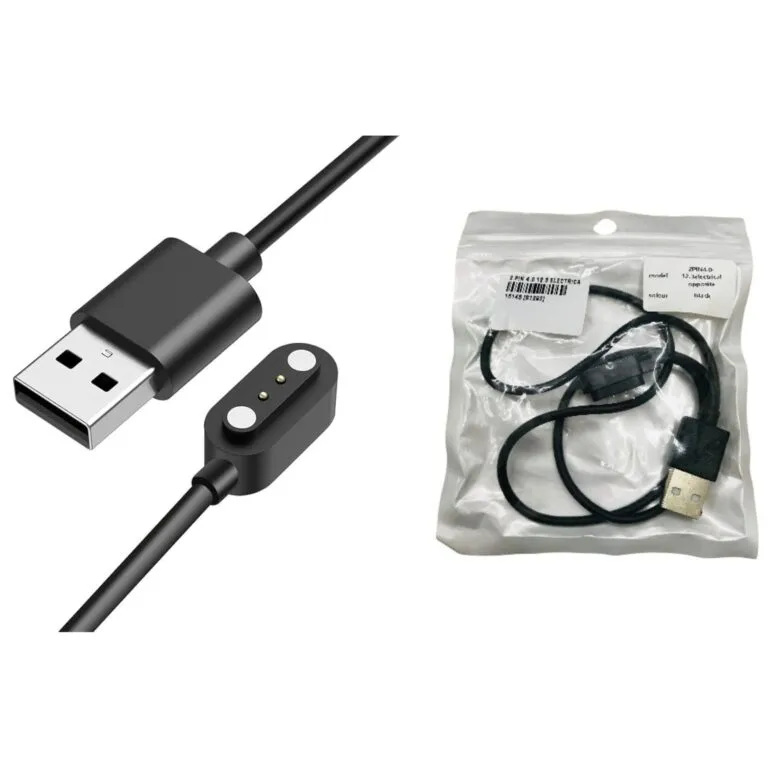 Other / Generic 2 Pin 4.0 12.3 Electrical Opposite Watch Charger — photo 2