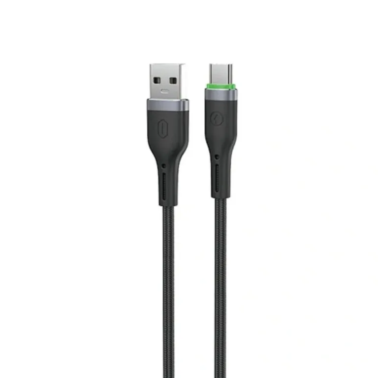 WiWU Wi-C067 Oringlink USB to Type-C Cable 1M — photo 2