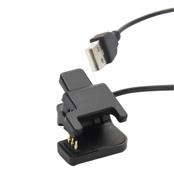 Other / Generic 3P Clip Watch Charger Cable – Black — photo 5