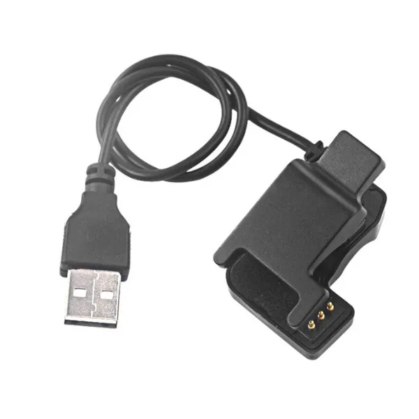 Other / Generic 3P Clip Watch Charger Cable – Black — photo 3
