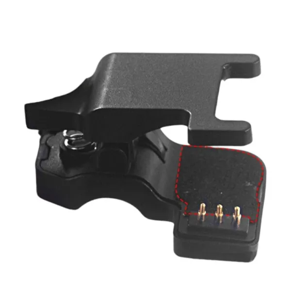 Other / Generic 3P Clip Watch Charger Cable – Black