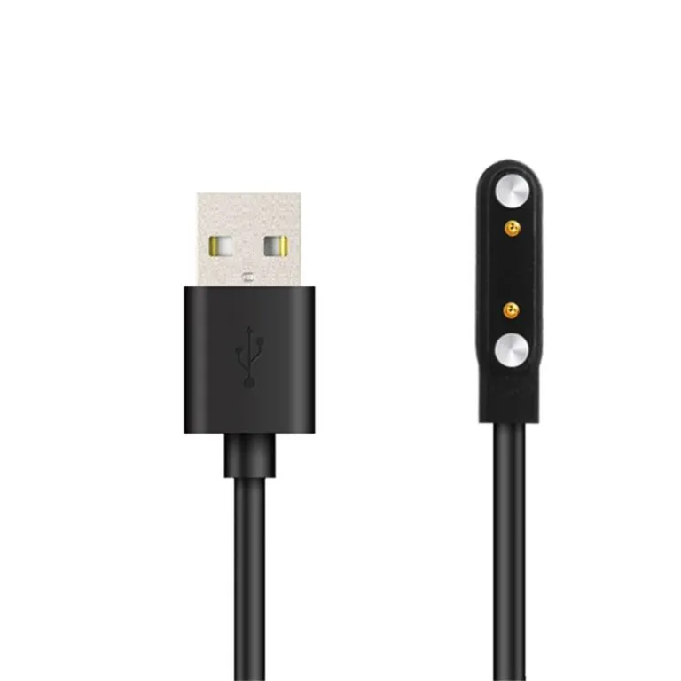 Other / Generic 2Pin 7.62-14.3 Charging Cable – White — photo 2