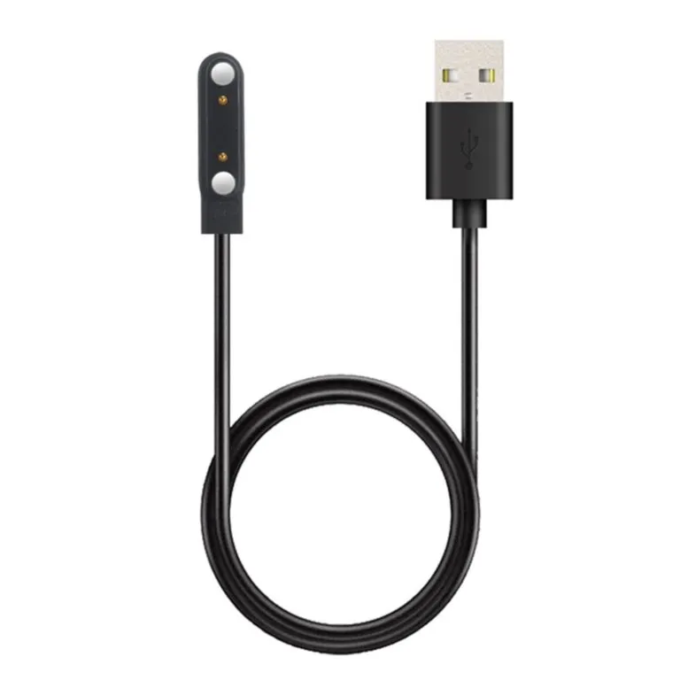 Other / Generic 2Pin 7.62-14.3 Charging Cable – White — photo 3