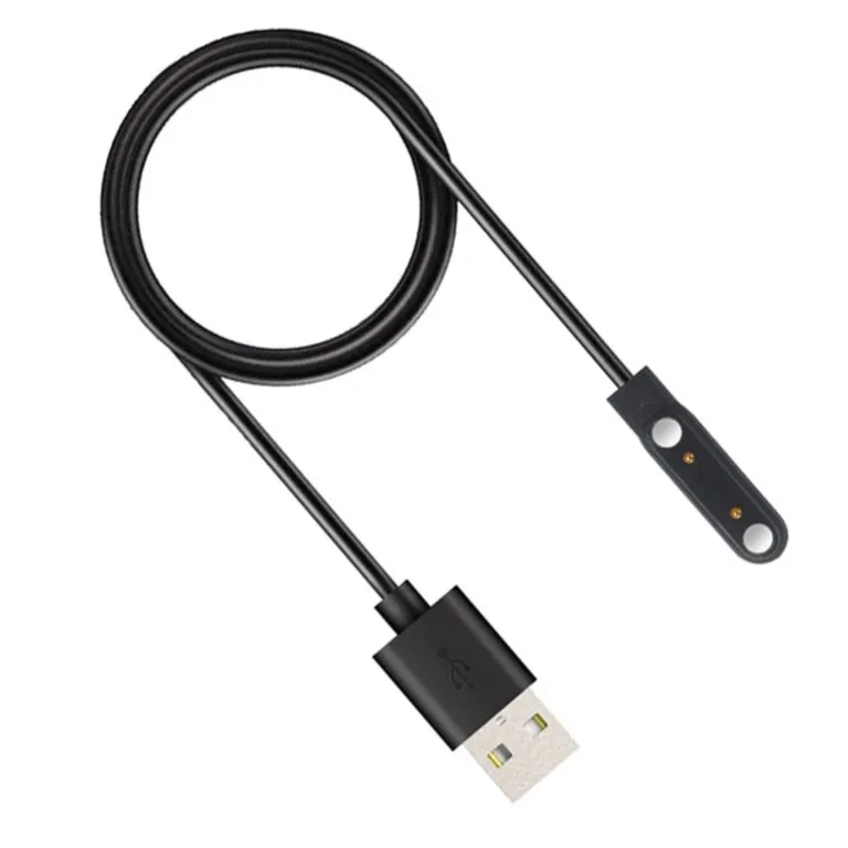 Other / Generic 2Pin 7.62-14.3 Charging Cable – White — photo 4