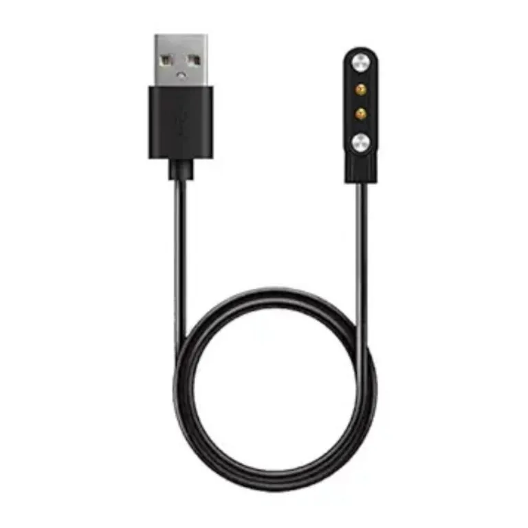 Other / Generic 2 Pin 2.8-9 Magnetic Opposite Watch Charger Cable