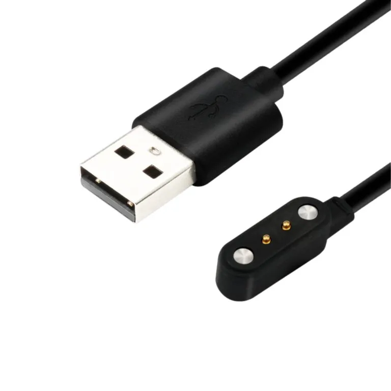 Other / Generic 2 Pin 2.8-9 Magnetic Opposite Watch Charger Cable — photo 2