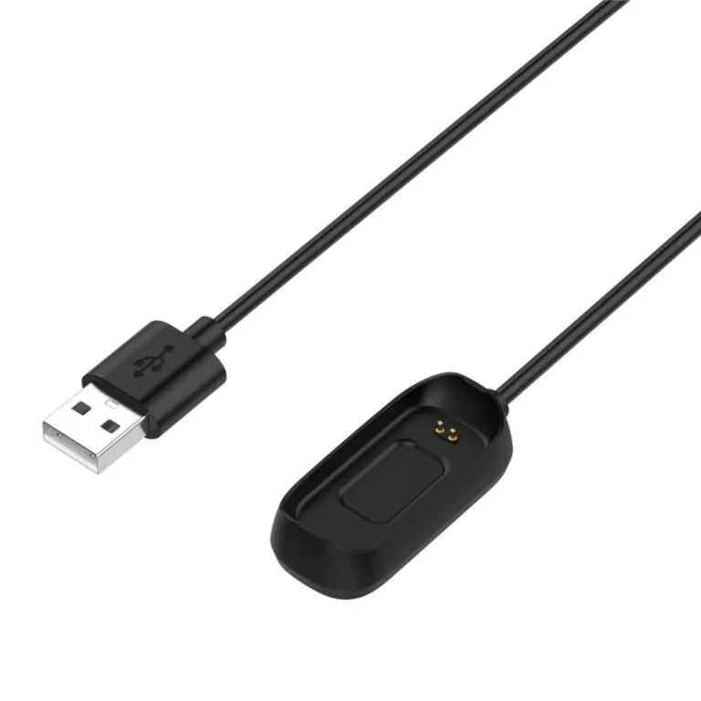 Other / Generic AB96 Watch Charger Cable – Black